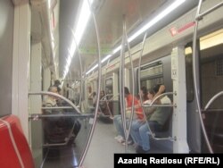 Bakı metrosu Oyunlardan sonra